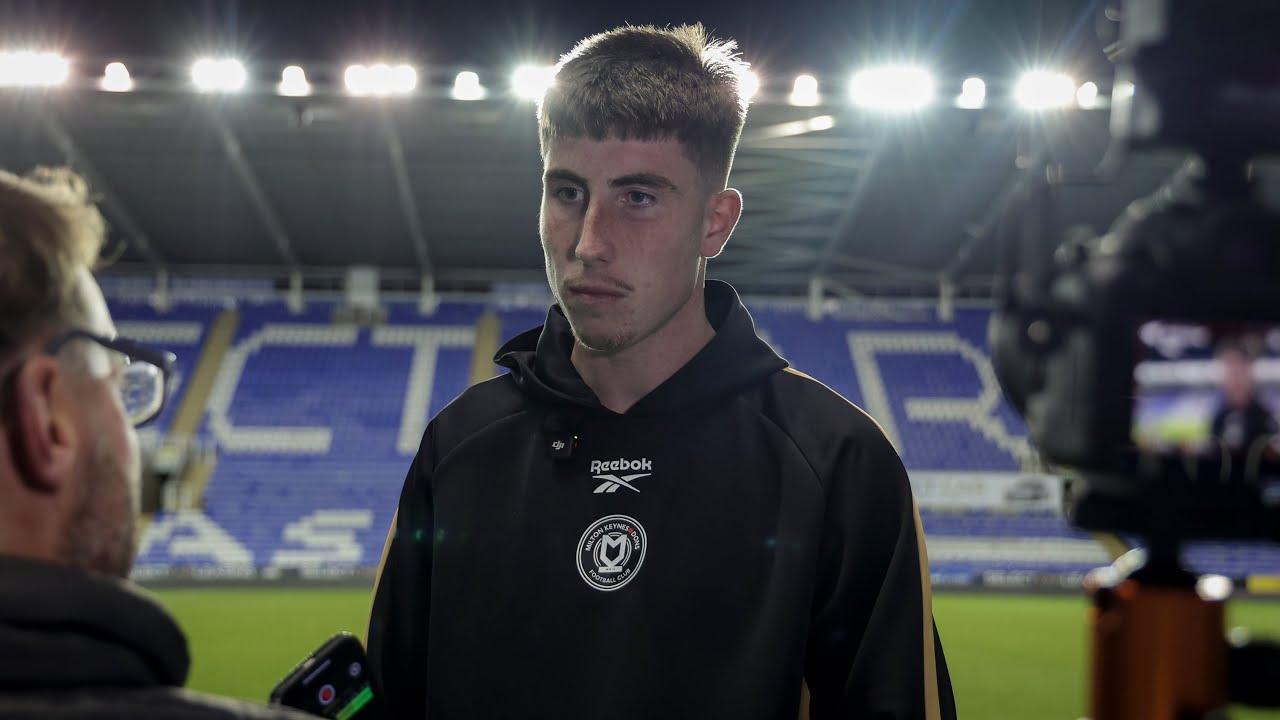 CALLUM TRIPP: There was a fighting spirit to the team