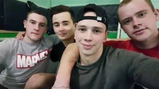 Gimbarr training in Ivanovo