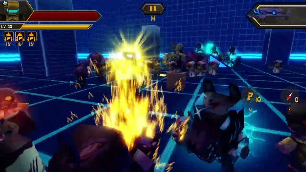 Roblox call of mini zombies 6x Damage!