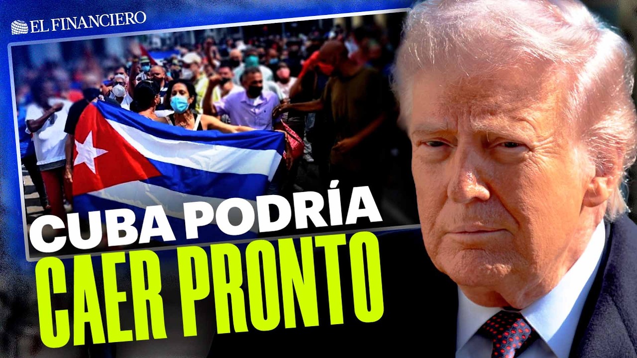 PUEDE SER AMISTOSA O NO: Trump y su plan para CAMBIAR Cuba