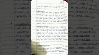 emulsion, identification test of emulsion. #handwriter #pharmacist#emulsion