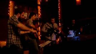 Punch Brothers - Mozart K.387 Mov. 4 (P-Bingo Night #3) chords