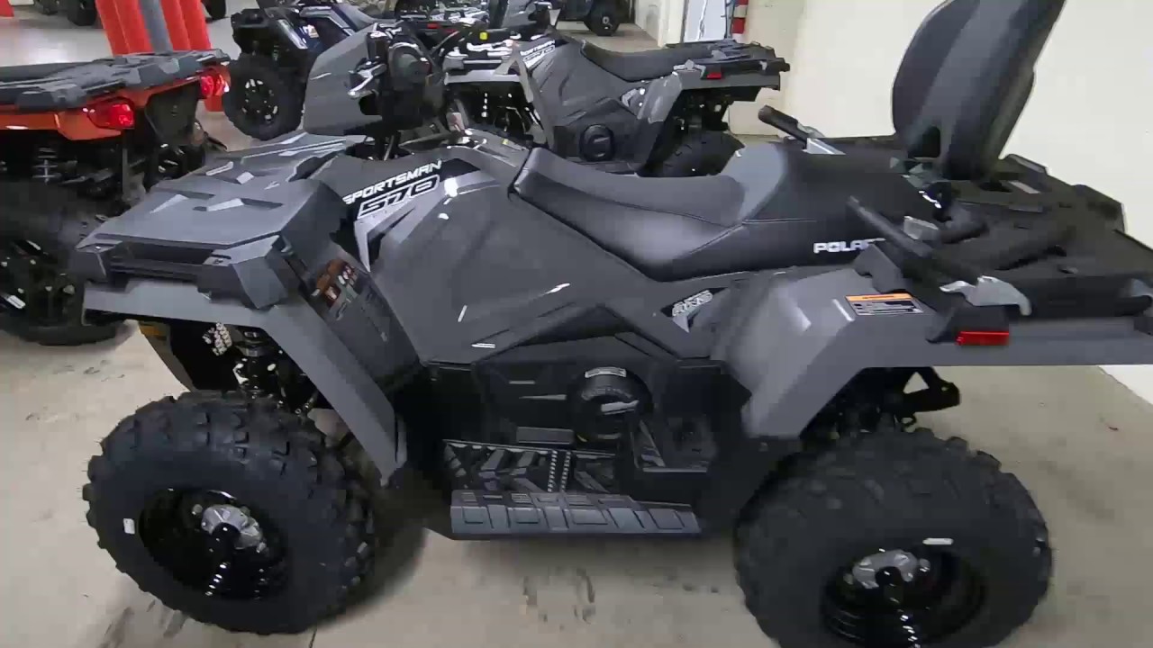 2020 Polaris Sportsman Touring 570 EPS New ATV For Sale Greeley, CO