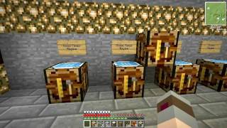 Technic Pack Tutorial 2 Buildcraft Basics Part 1