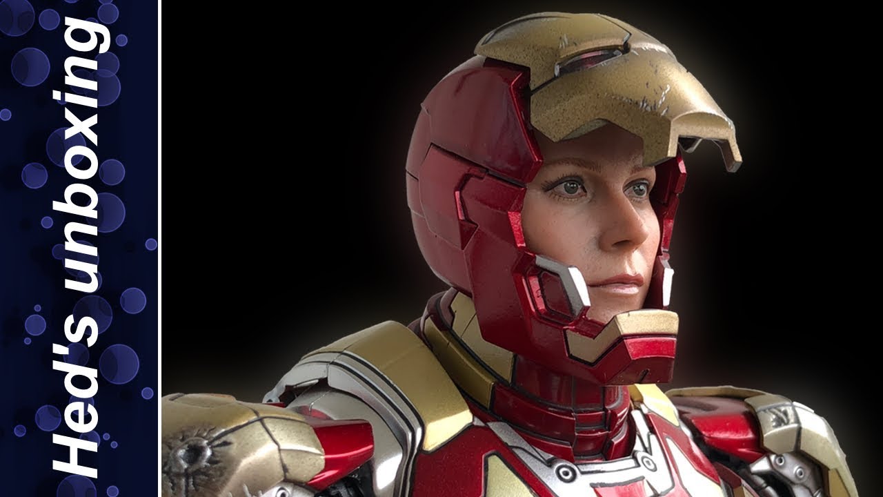 pepper potts mark 42