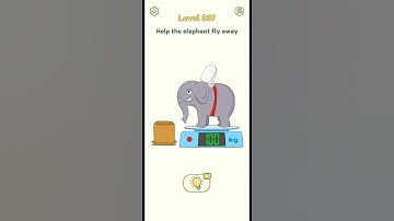 DOP 2 | Gameplay Delete One Part💥 -Solution and answer 🌀 Level 337