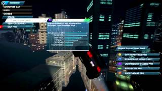 Need For Speed: Most Wanted (2012) | Beltway W Jump 782m |