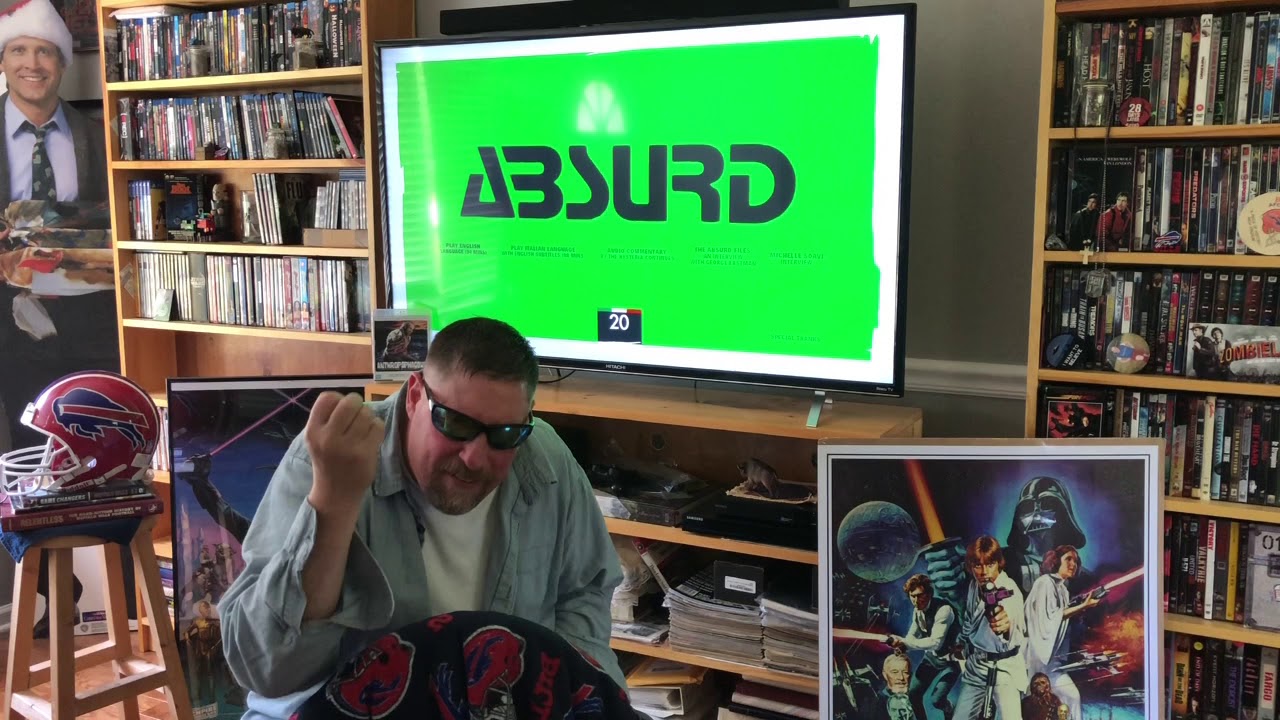 Week 307: Absurd, reviewed by VHS82’