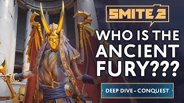 SMITE 2 Developer Deep Dive - Conquest