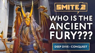 SMITE 2 Developer Deep Dive - Conquest