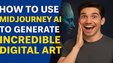 How to Use MidJourney AI to Generate Incredible Digital Art