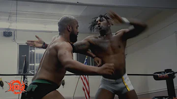 [FULL MATCH] Shane Strickland vs Evander James - HOG: Fair Warning