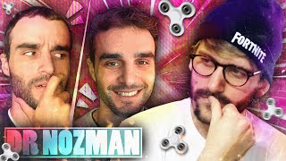 Dr Nozman - Critique à chaud