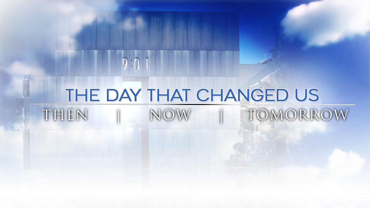 The Day That Changed Us: 20 Years in OKC