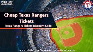 Texas Rangers Match Tickets Cheap