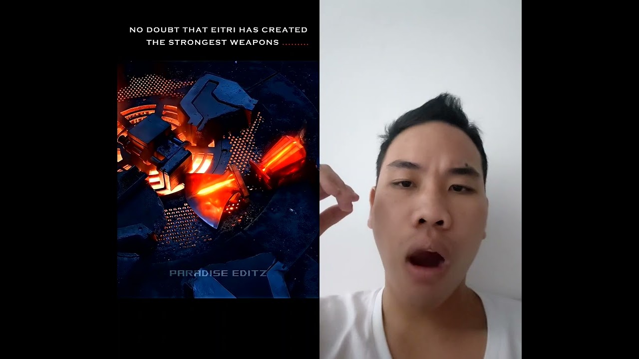 ano kaya title nito ang ganda ng ironman 