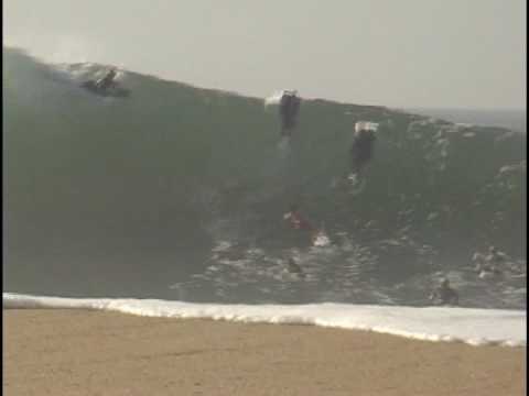 Shorebreak vid
