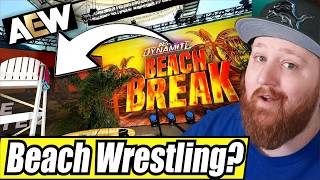 AEW's Smaller Venues are a Strength, Not a Weakness