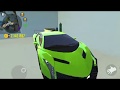 Автосимулятор 2 - Удивительный симулятор вождения # 25 сумасшедшая машина - ios GamePlay