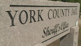 York County inmate dies