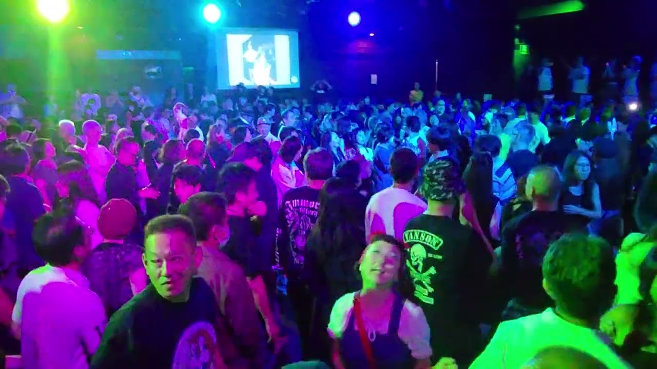 2024/10/12（土）Back To The 80's 東亜 Vol.22