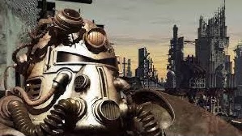 Fallout 1 - Save Killian