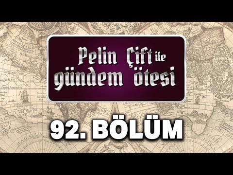 Pelin Çift ile Gündem Ötesi 92. Bölüm - Sultan II. Abdülhamid