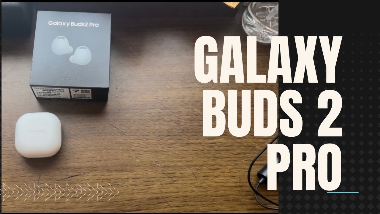 Samsung Galaxy Buds 2 Pro review: the best Samsung buds - The Verge