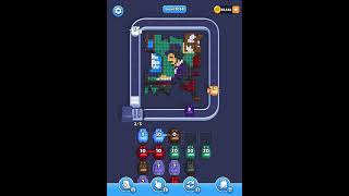 Pixel Flow Level 1054