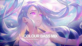 Colour Bass Mix ❄️ Future Riddim \& Melodic Bass 💎 Best of Dubstep