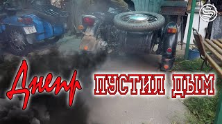 видео: Оживление мертвеца! Днепр простоял 15 лет. картинка: Оживление мертвеца! Днепр простоял 15 лет.
