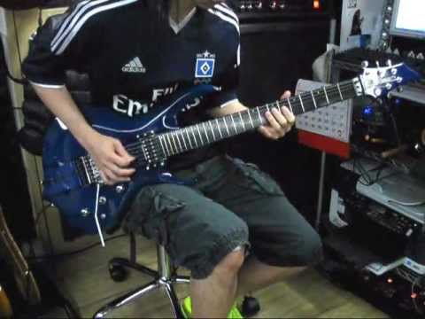 Beyond  歲月無聲 ( Cover by Chun )