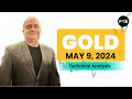 Gold daily forecast and technical analysis for may 09 2024 by chris lewis for fx empire