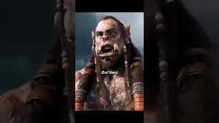 Durotan vs Gul'dan Fight?#Warcraftedit#