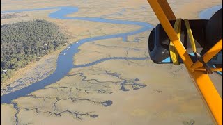 Creighton island fly in 2025 in the avid flyer