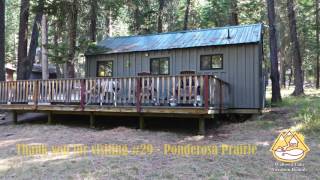 Wallowa Lake Vacation Rentals - # 29 Ponderosa Prairie (updated)
