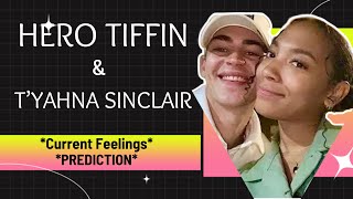 🔮❤️‍🔥❓Hero Fiennes Tiffin & T’yahna Sinclair : Their Current Feelings & The Outcome. ❓❤️‍🔥🔮 Tarot.