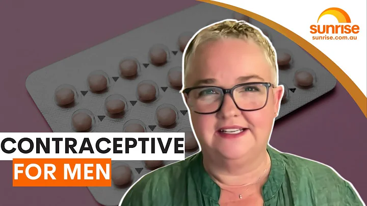 New male contraceptive pill developed in the USA | Sunrise