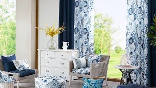 Medallion Curtains to Decorate Your Home