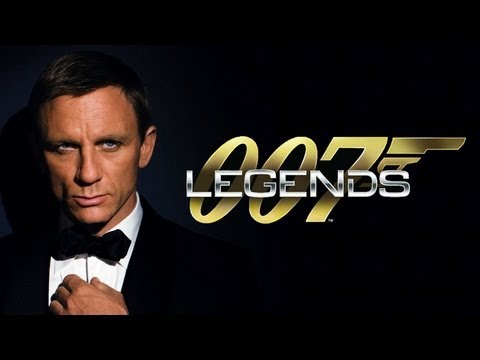007 LEGENDS :: HD XBOX 360 GAMEPLAY VIDEO - YouTube