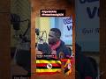 Uganda Unite. #shorts #UgandaUnite #anewugandanow #protestvoteug2026 #bobiwine #peoplepowerourpower