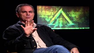 Atlantis: The Lost Empire: John Pomeroy Exclusive Interview | ScreenSlam