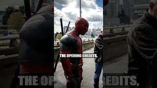 Things You Didn't Notice in Deadpool
