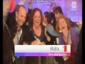 rtbf la une eurovision 2009