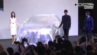 東京モーターショー2013　HONDAブース　TOKYO MOTOR SHOW 2013