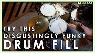 *THE* Fill from 'Sticking to my Guns' - PJ Morton | Drum Dog