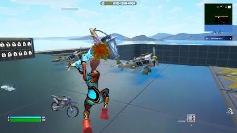 How to get the Black Hole Sniper Rifle in 1v1 with every gun