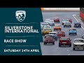 BARC LIVE | Silverstone | Saturday Race Show | April 24 2021
