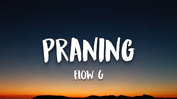 FLOW G - Praning (Lyrics)