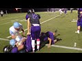 Friday night highlights: TCA 62, Gibson County 20